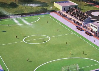 El Salvador no tuvo piedad y goleó a Islas Vírgenes