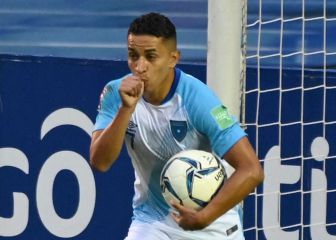 Las más grandes goleadas de la selección de Guatemala