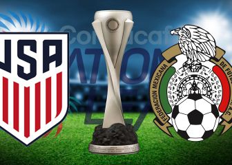 Los últimos enfrentamientos entre USMNT y México