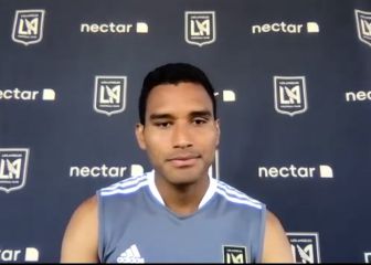 Eddie Segura: Carlos Vela siempre está al pendiente, es un excelente capitán
