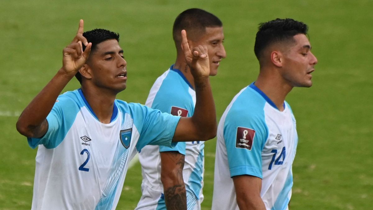 ¿Cuándo juega Guatemala vs Curazao por el boleto a la segunda ronda