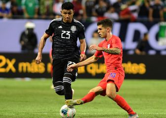 Estados Unidos vs México: Horario, TV; cómo y dónde ver en USA