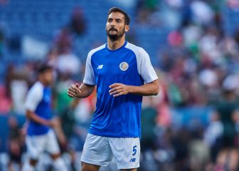 Borges, emocionado por enfrentar a Honduras: “Es un partidazo”