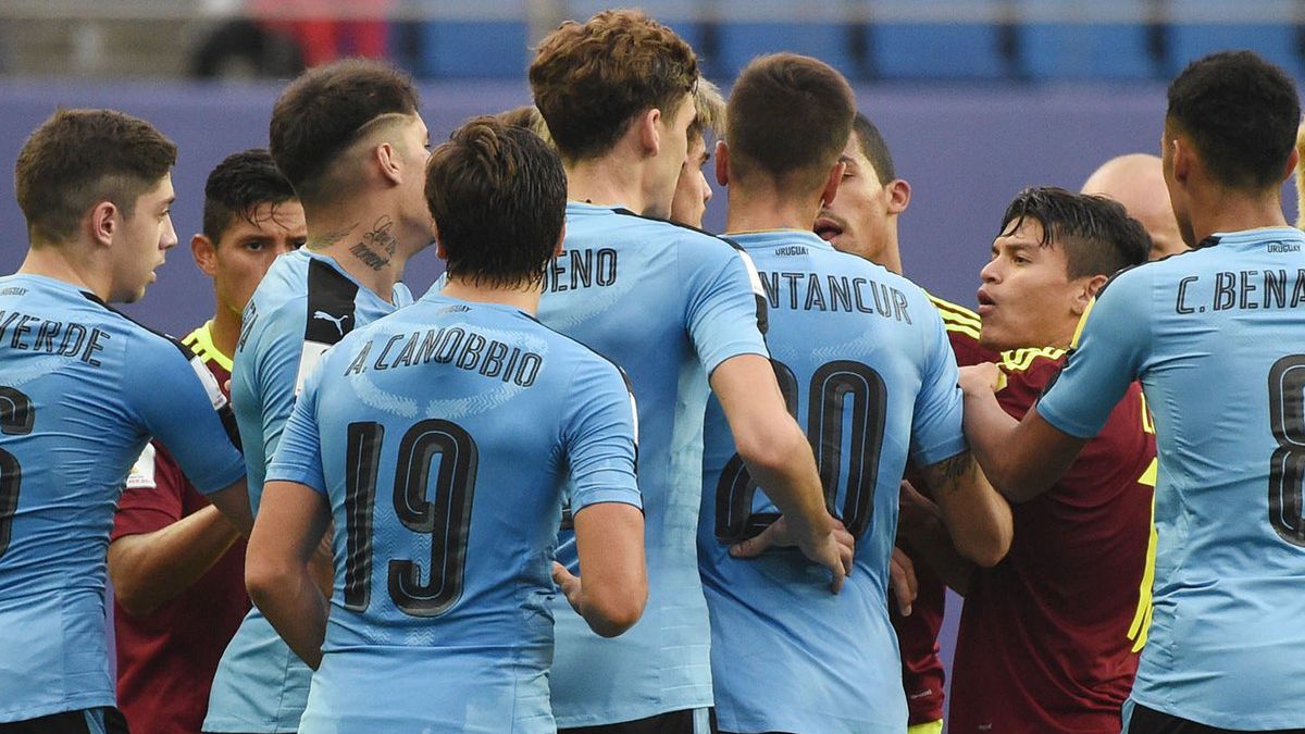Venezuela vs Uruguay: Horario, TV; cómo y dónde ver en USA ...