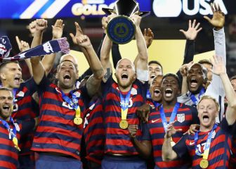 El último título de USMNT se remonta a la Copa Oro 2017