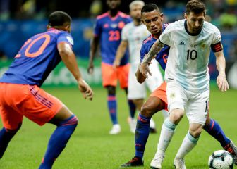 Colombia vs Argentina: Horario, TV; cómo y dónde ver en USA
