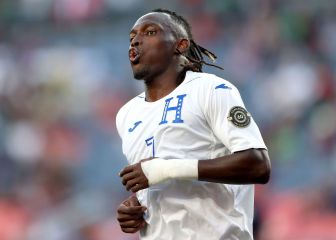 Honduras viajará a Atlanta tras enfrentar a Costa Rica