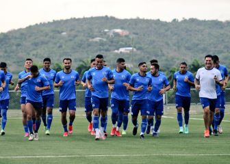 La Selecta, atrapada en Islas Vírgenes por mal clima