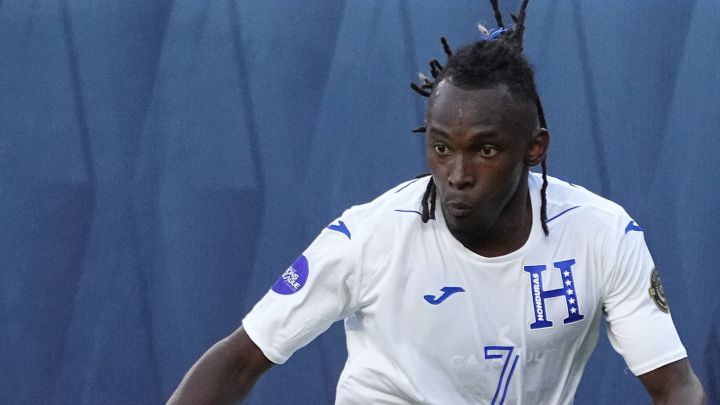 Alberth Elis Sobre El Honduras Vs Costa Rica Nos Jugamos Mas Que La Victoria Es Un Clasico As Usa