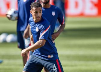 USMNT recupera gran pieza para final de Nations League