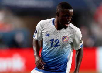 Los 11 con los que Costa Rica buscará el podio en la Nations League