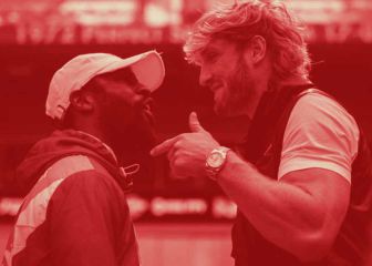 Las declaraciones que suben la tensión previo al Mayweather vs Logan Paul