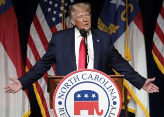 Trump exige a China compensación por el COVID-19