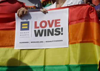 Pride Month: ¿es legal el matrimonio homosexual en USA?