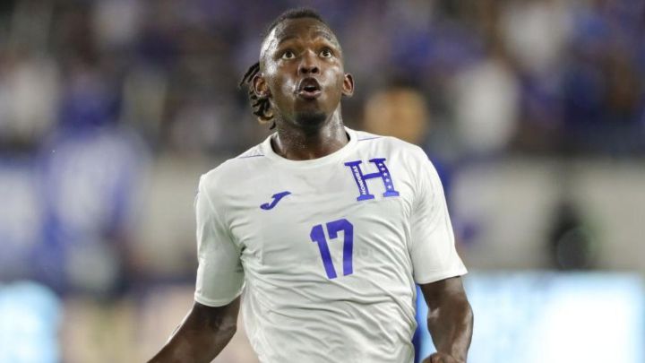 Alberth Elis le da la vuelta al marcador en el Honduras vs Costa Rica:  Nations League - AS USA