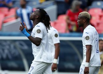 Honduras se adjudica el tercer puesto de la Nations League