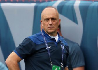 Fabián Coito: “Merecíamos ganar antes de los penales”