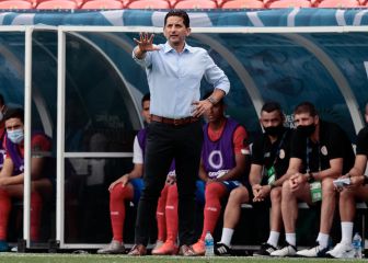 Ronald González: “Honduras nos quitó la pelota y nos tuvo acorralados”