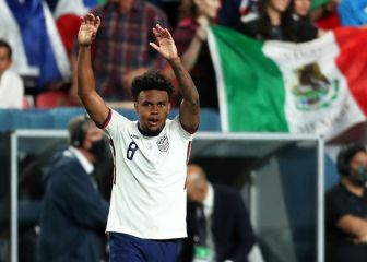 McKennie le añade historia a rivalidad de USMNT vs México