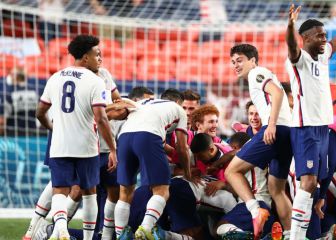 USMNT rompe par de rachas al ganar la Nations League