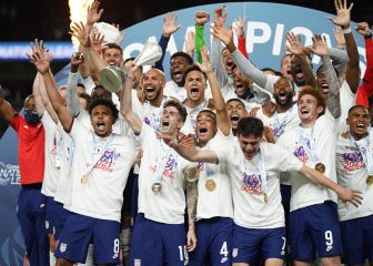 ¡Termina el festejo! USA ya prepara amistoso ante Costa Rica