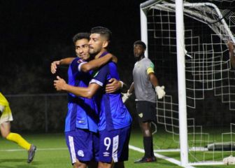 El Salvador no pierde en El Cuscatlán desde hace casi 5 años