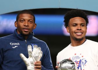 Luis López acompañó a McKennie en lo mejor de la NL
