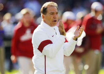 Alabama extiende contrato de Nick Saban