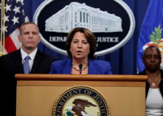 USA recupera parte del rescate pagado por Colonial Pipeline