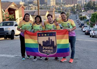LAFC trabajó con la comunidad LGBTQ para erradicar el grito homofóbico