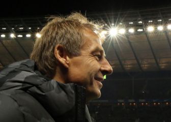 Klinsmann festejó el título de Nations League de USMNT