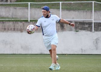 Hugo Pérez enfrenta partido histórico con La Selecta