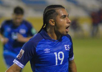 El Salvador vs Antigua y Barbuda: Cómo y dónde ver