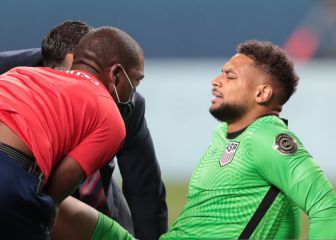 USMNT jugará con varias bajas en juego ante Costa Rica