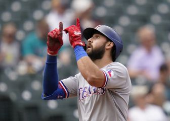 Reporte: Padres quieren reforzarse con Joey Gallo