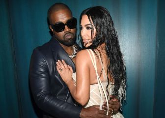 ¿Volvieron? Kim Kardashian a Kanye: 