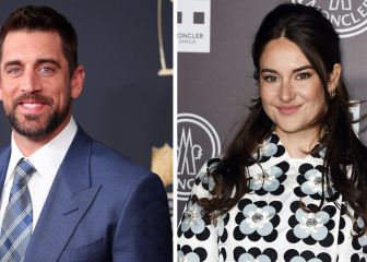 Shailene Woodley habla de su relación con Aaron Rodgers