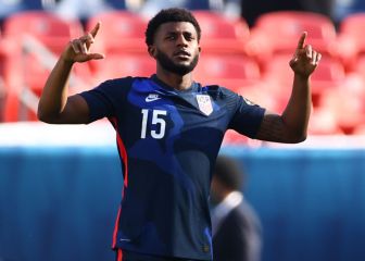 El mensaje de Mark McKenzie tras ser víctima de racismo