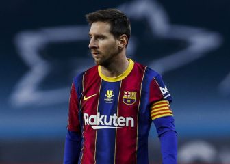 “Soy optimista que Messi jugará con la playera de Inter Miami”