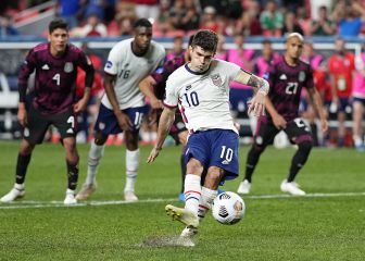 Concacaf espera un 100% de público en la Copa Oro