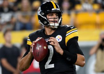 Mason Rudolph: Quiero ser el titular de los Steelers