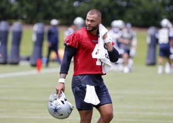 McCarthy: Dak estará a tope para el training camp