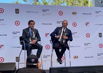 Don Garber anuncia el All Star Game en conjunto con Liga MX