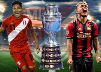 La MLS, cada vez más presente en la Copa América