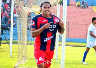 Los números con CD FAS del 'Gullit' Peña