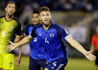 Posible 11 de El Salvador ante San Cristóbal y Nieves