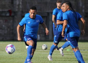 Cómo y dónde ver St. Kitts - El Salvador, Eliminatorias