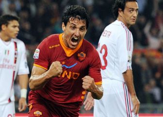 ¿Qué fue de Nicolás Burdisso, argentino que jugó en la Roma?