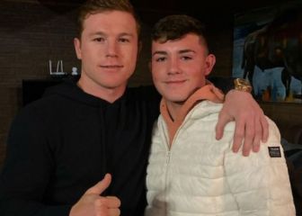Sobrino de 'Canelo' debutará en la despedida de Julio César Chávez