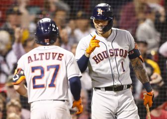 Astros robaron señas durante la postemporada de 2019